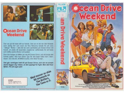 Ocean Drive Weekend
